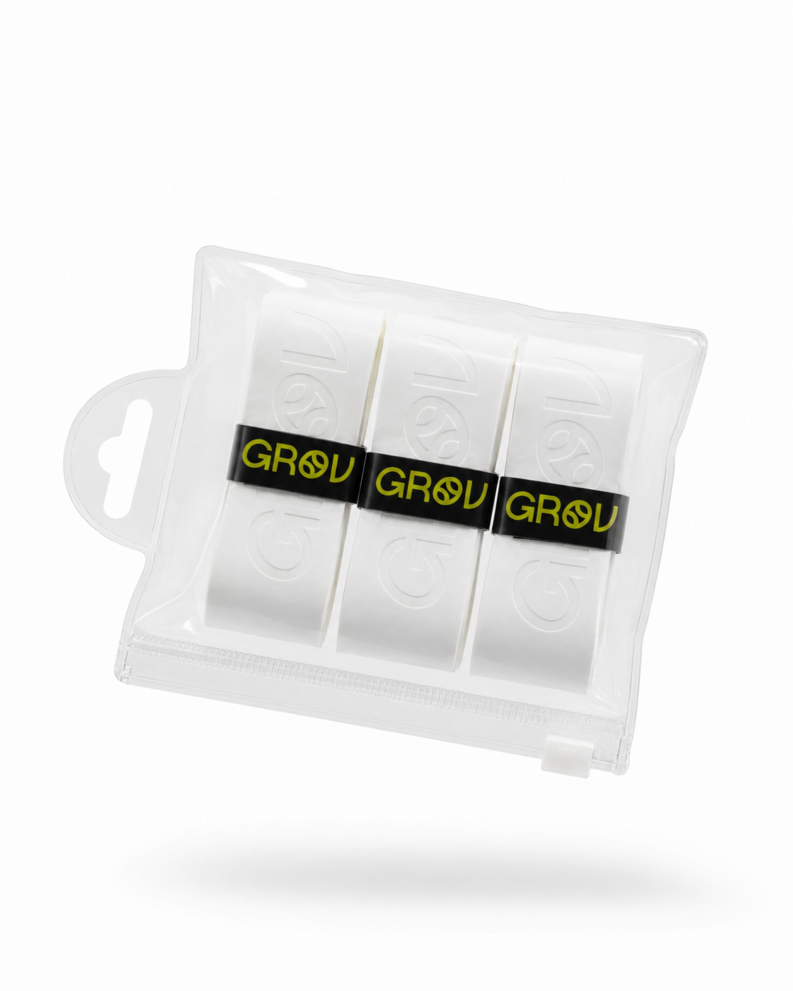 Overgrip Blanco - Pack x3